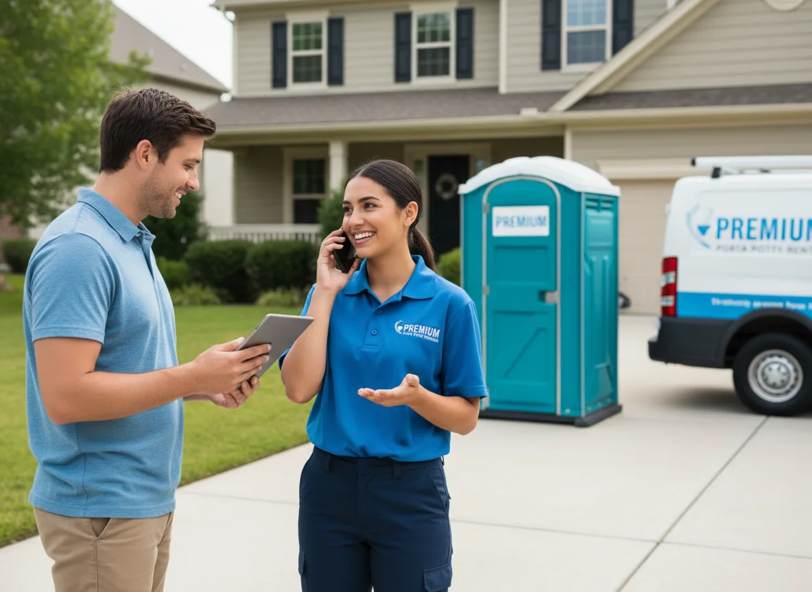 VIP Portable Toilets Lawrence Township, NJ FAQs